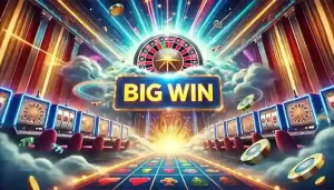 Big Win Live Casino at 291JILI